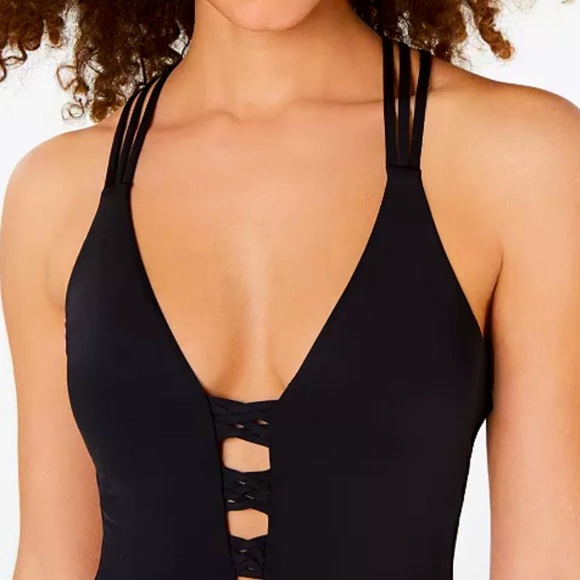 Swimsuit~Strappy One~Piece / NWT / bar lll / Host Pick - Picture 13 of 14